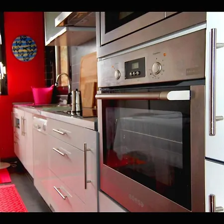 Prázdninový dům House With 3 Bedrooms In Asturias With Enclosed Garden And Wifi 7 Km From The Beach *