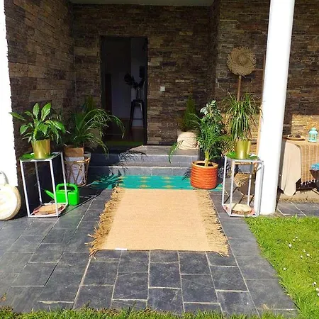 Prázdninový dům House With 3 Bedrooms In Asturias With Enclosed Garden And Wifi 7 Km From The Beach *