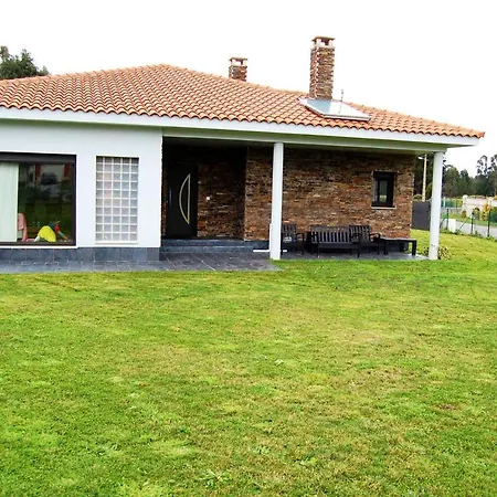 House With 3 Bedrooms In Asturias With Enclosed Garden And Wifi 7 Km From The Beach