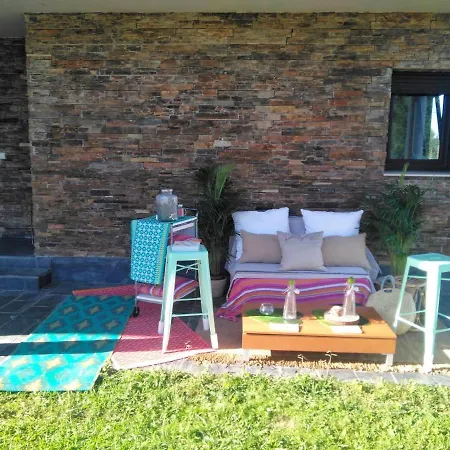 House With 3 Bedrooms In Asturias With Enclosed Garden And Wifi 7 Km From The Beach * Castrillon