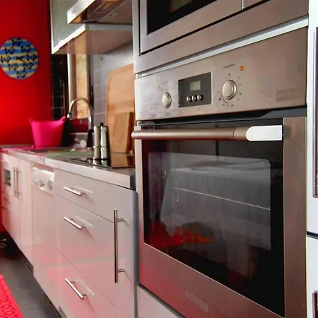 House With 3 Bedrooms In Asturias With Enclosed Garden And Wifi 7 Km From The Beach Castrillon