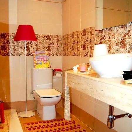 House With 3 Bedrooms In Asturias With Enclosed Garden And Wifi 7 Km From The Beach Prázdninový dům *