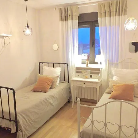 Prázdninový dům House With 3 Bedrooms In Asturias With Enclosed Garden And Wifi 7 Km From The Beach