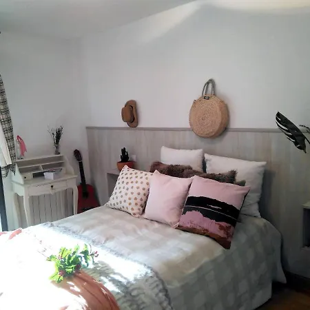 House With 3 Bedrooms In Asturias With Enclosed Garden And Wifi 7 Km From The Beach Prázdninový dům *